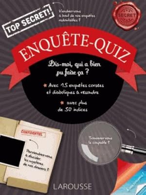 enquête-quiz