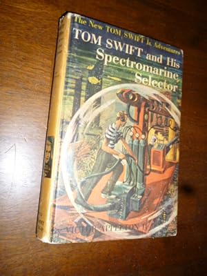 Seller image for Tom Swift and the Spectromarine Selector (The New Tom Swift Jr. Adventures) for sale by Gargoyle Books, IOBA