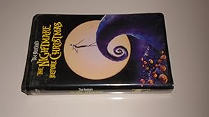 Image du vendeur pour Tim Burton's The Nightmare Before Christmas [VHS] mis en vente par Bookstore Brengelman