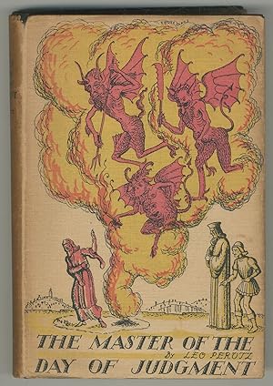 Image du vendeur pour The Master of the Day of Judgment mis en vente par Between the Covers-Rare Books, Inc. ABAA