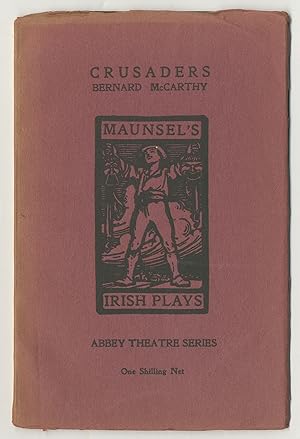 Bild des Verkufers fr Crusaders: A Play in Two Acts zum Verkauf von Between the Covers-Rare Books, Inc. ABAA