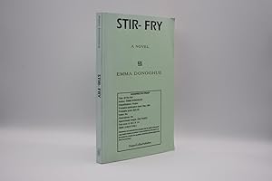 Seller image for Stir-Fry: A Novel (Uncorrected Proof) for sale by The Great Catsby's Rare Books