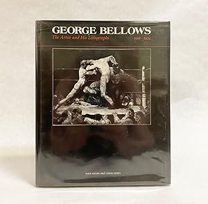 Imagen del vendedor de George Bellows: The Artist and His Lithographs, 1916 - 1924 a la venta por Exquisite Corpse Booksellers