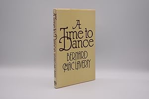 Imagen del vendedor de Time to Dance and Other Stories (Uncorrected Proof) a la venta por The Great Catsby's Rare Books