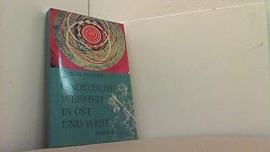 Bild des Verkufers fr Gnostische Weisheit in Ost und West. zum Verkauf von Antiquariat Uwe Berg