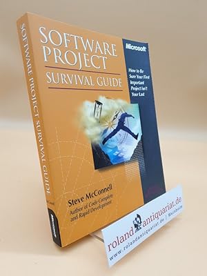 Seller image for Software Project Survival Guide (Pro -- Best Practices) for sale by Roland Antiquariat UG haftungsbeschrnkt