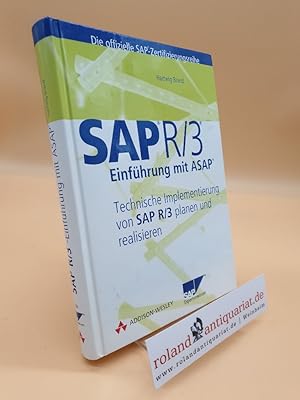 Bild des Verkufers fr SAP R/3-Einfhrung mit ASAP. Technische Implementierung von SAP R/3 planen und realisieren (Sonstige Bcher AW) zum Verkauf von Roland Antiquariat UG haftungsbeschrnkt