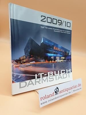 Bild des Verkufers fr IT-Buch Darmstadt - ber 100 Starke IT-Unternehmen aus der Region Darmstadt Rhein Main Neckar 2009/10 zum Verkauf von Roland Antiquariat UG haftungsbeschrnkt