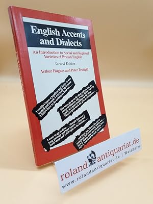 English Accents and Dialects: An Introduction to Social and Regional Varieties of British English
