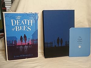 Seller image for The Death of Bees A Novel for sale by curtis paul books, inc.