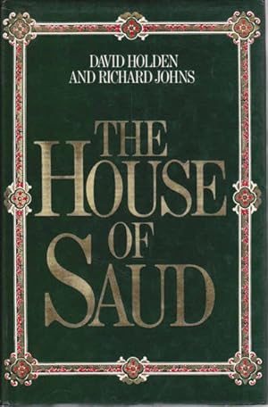 Immagine del venditore per House of Saud venduto da Goulds Book Arcade, Sydney