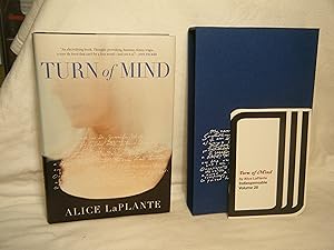 Image du vendeur pour Turn of Mind mis en vente par curtis paul books, inc.