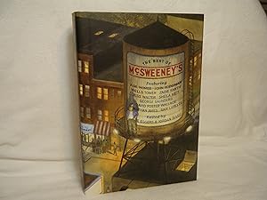 Image du vendeur pour The Best of McSweeneys mis en vente par curtis paul books, inc.