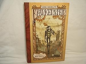 Seller image for Gris Grimly's Frankenstein for sale by curtis paul books, inc.