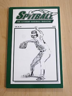 Spitball: The Literary Baseball Magazine No.48 1995