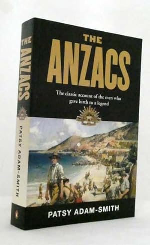 Bild des Verkufers fr The Anzacs zum Verkauf von Adelaide Booksellers