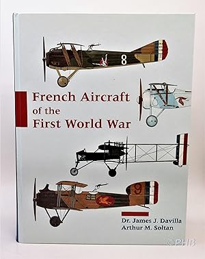 French Aircraft of the First World War