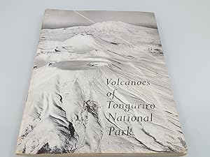 Volcanoesa of Tongariro National Park
