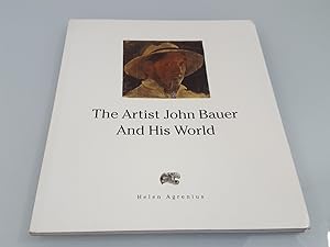 The Artist John Bauer And His World