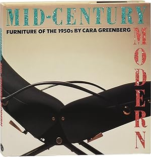 Immagine del venditore per Mid-Century Modern: Furniture of the 1950s (First Editon) venduto da Royal Books, Inc., ABAA