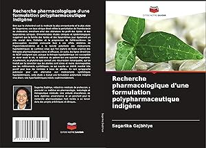 Seller image for Recherche pharmacologique d\ une formulation polypharmaceutique indigne for sale by moluna