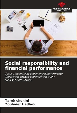 Image du vendeur pour Social responsibility and financial performance mis en vente par moluna