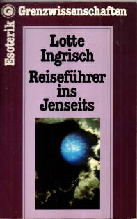 Seller image for Reisefhrer ins Jenseits. Vom Sterben, von Tod und Wiedergeburt. for sale by Leonardu