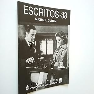 Imagen del vendedor de Michael Curtiz. Argumentar la mirada: retrica del inicio en Casablanca (Filmoteca. Escritos 33) a la venta por MAUTALOS LIBRERA