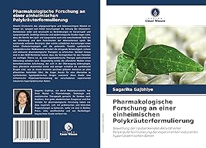 Seller image for Pharmakologische Forschung an einer einheimischen Polykraeuterformulierung for sale by moluna