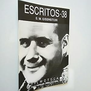 Imagen del vendedor de S. M. Eisenstein: Escritura y conflicto (Filmoteca. Escritos 38) a la venta por MAUTALOS LIBRERA