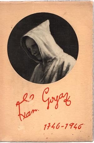 Image du vendeur pour Goya 1746-1946 . mis en vente par Librera Astarloa