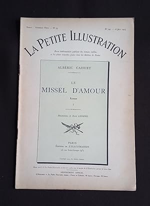 Bild des Verkufers fr La petite illustration - N53 - 16 Juin 1923 zum Verkauf von Librairie Ancienne Zalc