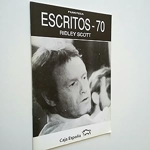 Seller image for Ridley Scott: La cmara como pulsin (Filmoteca. Escritos 70) for sale by MAUTALOS LIBRERA
