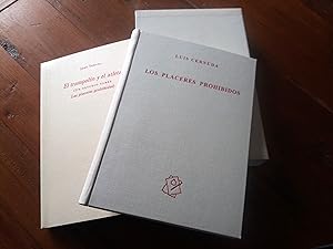 Seller image for LOS PLACERES PROHIBIDOS - EL TRAMPOLIN Y EL ATLETA (Un estudio sobre los placeres prohibidos) for sale by Itziar Arranz Libros & Dribaslibros