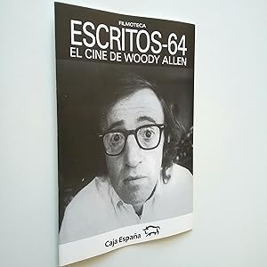 Imagen del vendedor de El cine de Woody Allen: Documental o ficcin? (Filmoteca. Escritos 64) a la venta por MAUTALOS LIBRERA