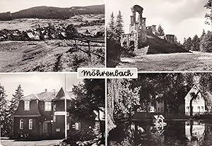 Postkarte - Möhrenbach
