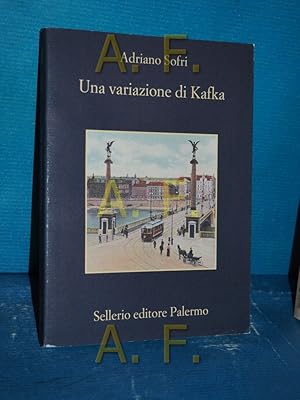 Seller image for Una variazione di Kafka Adriano Sofri / La memoria , 1090 for sale by Antiquarische Fundgrube e.U.