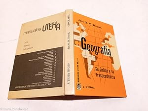 Seller image for Geografa. Su mbito y su trascendencia for sale by La Social. Galera y Libros