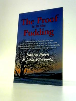 Seller image for The Proof is in the Pudding (The Swaddlecombe Mysteries Book 4) for sale by World of Rare Books