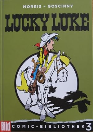 Bild des Verkufers fr Lucky Luke (Bild Comic-Bibliothek Band 3). zum Verkauf von Antiquariat Bernd Preler