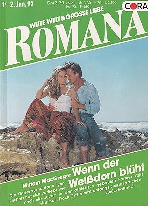 Image du vendeur pour Romanheft - Romana Band 881 mis en vente par Buchhandlung & Antiquariat Rother