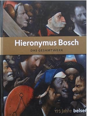Seller image for Hieronymus Bosch. Das Gesamtwerk. for sale by Antiquariat Bernd Preler