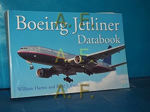 Bild des Verkufers fr Boeing Jetliner Databook zum Verkauf von Antiquarische Fundgrube e.U.