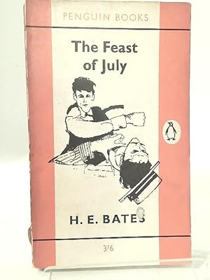 Seller image for The Feast of July for sale by World of Rare Books