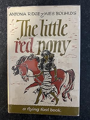 Seller image for The Little Red Pony for sale by Mrs Middleton's Shop and the Rabbit Hole