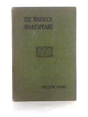 Immagine del venditore per Twelfth Night, or, What You Will; The Warwick Shakespeare venduto da World of Rare Books