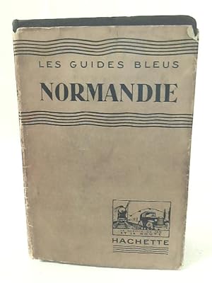 Bild des Verkufers fr Normandie zum Verkauf von World of Rare Books