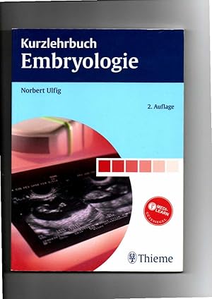 Seller image for Norbert Ulfig, Kurzlehrbuch Embryologie / 2. Auflage for sale by sonntago DE