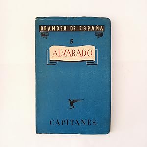 GRANDES DE ESPAÑA Nº 5: ALVARADO