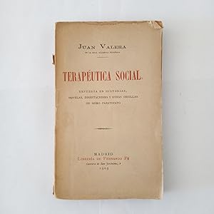 TERAPÉUTICA SOCIAL